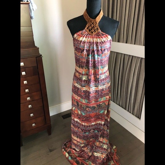 Sky Dresses & Skirts - NWT Sky Pamela Maxi Dress